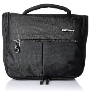 GEAR Toiletry Bag for Rs.386 – Amazon