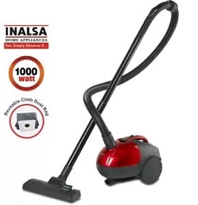 Inalsa QuickVac Dry Vacuum Cleaner