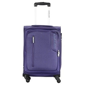 Kamiliant by American Tourister Kam Kojo Polyester 56.5 cms Cabin Luggage