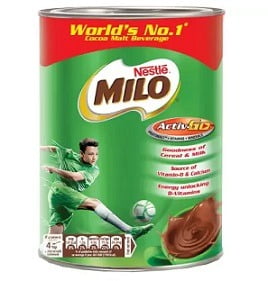 Nestle MILO Activ-Go Powder Health Drink Chocolate Flavour (400 g)