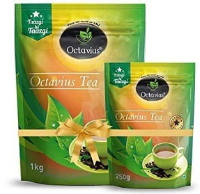 Octavius Premium Assam CTC Black Tea – 1.25 Kg for Rs.331 @ Amazon