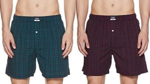 Pantaloons Men’s Boxers for Rs 199 – Amazon