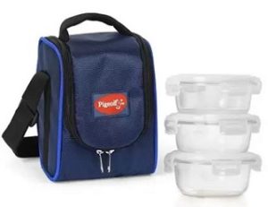 Pigeon 3 Containers Lunch Box (400 ml)