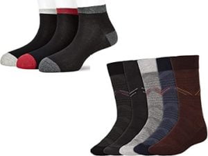 Socks for Men – Minimum 75% Off @ Amazon