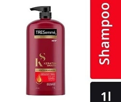 TRESemme Keratin Smooth Shampoo 1000ml worth Rs.799 for Rs.475 – Amazon