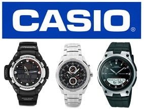 Casio Men & Women Watches