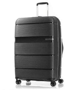 American Tourister Linex Spinner Cabin Luggage 55 cm for Rs.3149 @ Flipkart