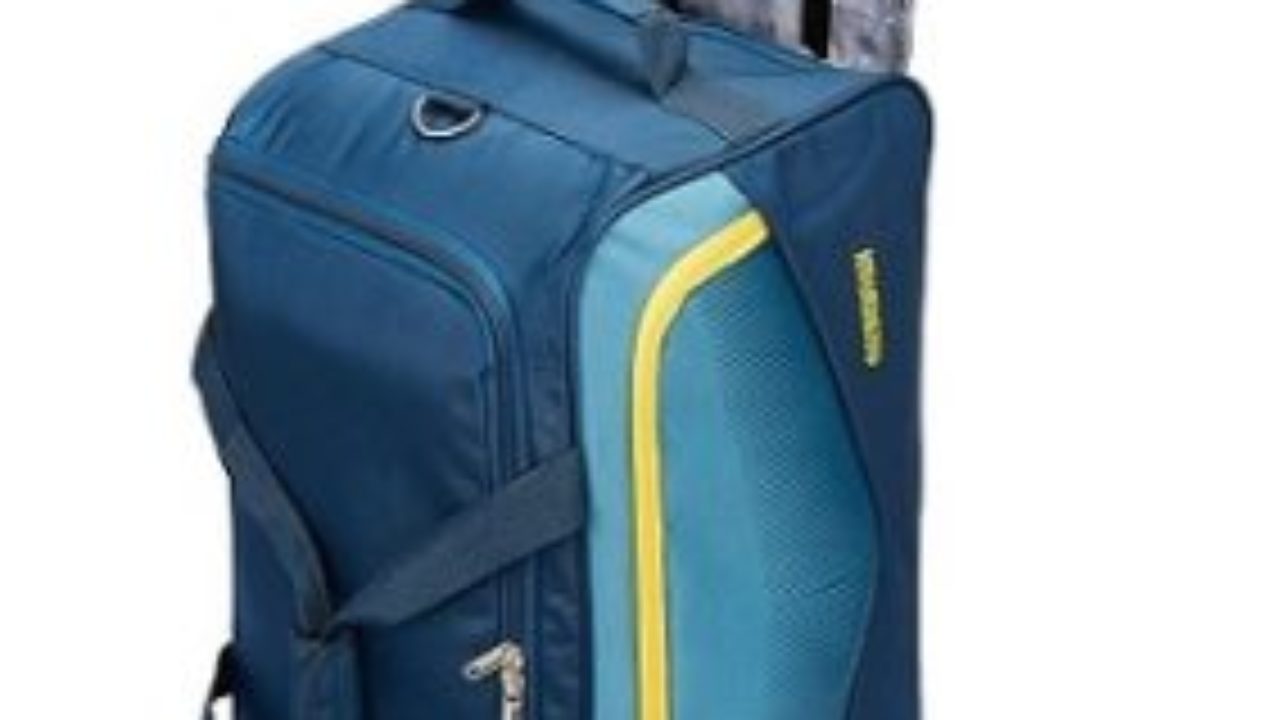 american tourister ohio wheel duffle