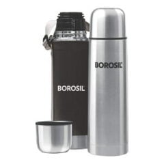 Borosil Hydra Thermo Steel Flask 1000 ML for Rs.827 – Amazon
