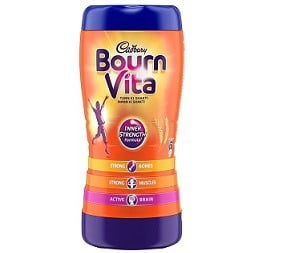 Cadbury Bournvita Pro Health Vitamins (1 kg) worth Rs.400 for Rs.316 – Flipkart