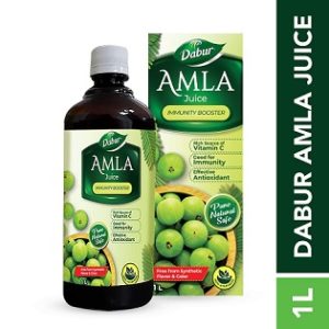 DABUR Amla Ayurvedic Juice 1L for Rs.176 @ Amazon