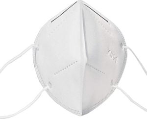KN95 Mask, (Pack 10) 5 ply High Filtration Capacity for Rs.359- Amazon