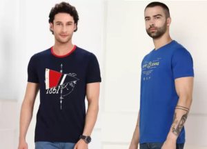 Men’s Top Brand Tshirts 60% – 80% off @ Amazon