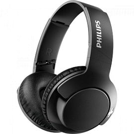 Philips Bass+ Bluetooth Headset SHB3175BK with Mic, 12 Hrs of Playtime for Rs.1849 – Amazon