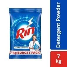 Rin Advanced Detergent Powder 7 kg worth Rs.755 for Rs.602 @ Amazon