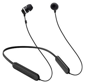 Samsung C&T ITFIT Bluetooth Wireless Earphone with Flexible Neck Band and Mic