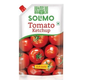Solimo Tomato Ketchup, 950 g