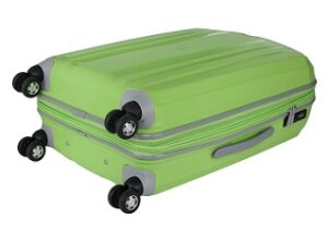 United Colors of Benetton Polypropylene 67 cms Cabin Luggage for Rs.4204 @ Amazon
