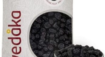 Vedaka Premium Whole Candied Blueberries, 200g for Rs.439 @ Amazon