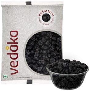 Vedaka Premium Whole Candied Blueberries, 200g for Rs.449 @ Amazon