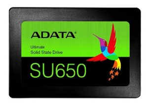 A-DATA Ultimate SU650 3D NAND 120GB Solid State Drive