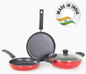 Butterfly Rapid Non Induction Cookware Set