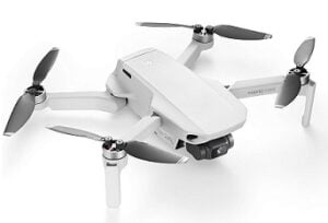 DJI Mavic Mini Nano Drone 12MP Camera  2.7K Video Recording for Rs.30999 @ Amazon