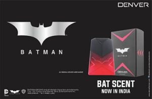 Denver Batman Eau De Perfum Vigilante, 60 ml for Rs.175 @ Amazon