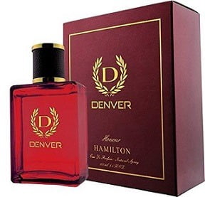 Denver Perfume Hamilton Honour 100ml worth Rs.499 for Rs.380 @ Amazon