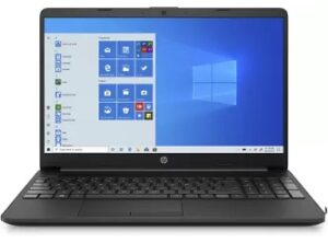 HP 15s Core i5 10th Gen - (8 GB/ 1 TB HDD/ 256 GB SSD/ Windows 10 Home) 15.6 Laptop
