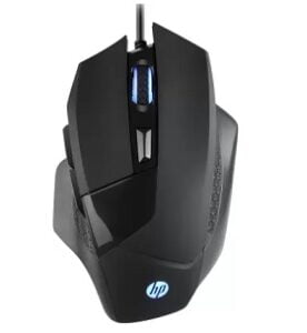 HP G200 Wired Optical Gaming Mouse