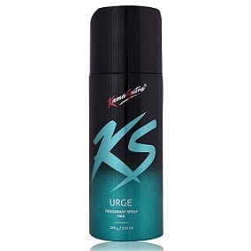 Kama Sutra Urge Deodorant for Men 150ml for Rs.106 @ Amazon