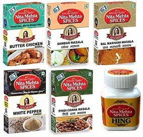 Wide range of Spices up to 60% off @ Amazon