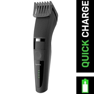 Lifelong LLPCM07 Beard Trimmer with Quick Charge 60 Min run time