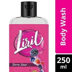 Liril Berry Blast Body Wash 250 ml