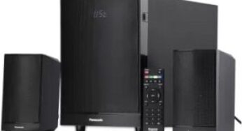 Panasonic SC-HT22GW-K 50 W Bluetooth Home Theatre for Rs.3499 @ Flipkart