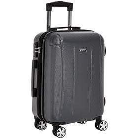 Solimo 56.5 cm Hardsided Luggage with TSA Lock