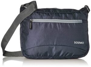 Solimo Sling Bag for Rs.269 @ Amazon