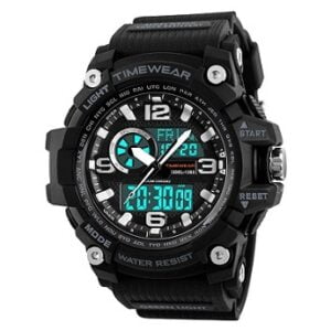 TIMEWEAR Analogue Digital Dial Men’s Watch for Rs.699 @ Amazon