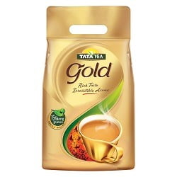 Tata Tea Gold Leaf Pouch, 1500 g