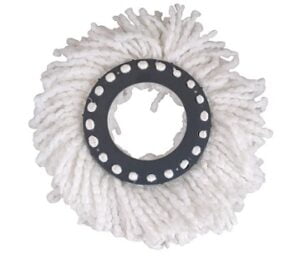 A & Y Mop Head Refill White (Pack of 1) for Rs.49 @ Amazon
