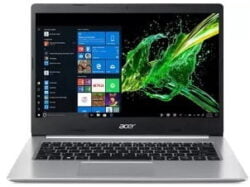 acer Aspire 3 Core i5 11th Gen (8 GB/ 512 GB SSD/ Windows 11 Home) Thin and Light Laptop (15.6 inch) for Rs.47990 @ Flipkart