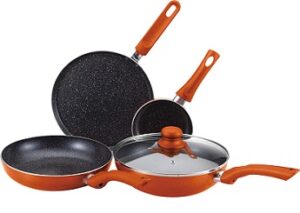 Bergner Esprit 5 Piece Cookware Set for Rs.2551 @ Amazon
