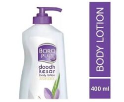 Boroplus Doodh Kesar Body Lotion (400 ml)