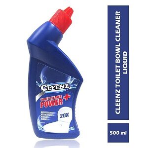 Cleenz Toilet Bowl Cleaner Liquid, 500 ml
