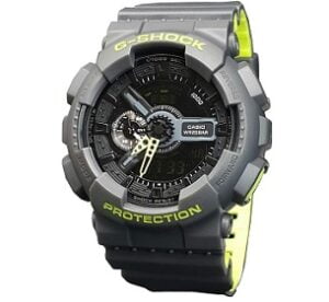 G-Shock Men’s GA-110LN Gray Watch worth Rs.6999 for Rs.2999 @ Amazon