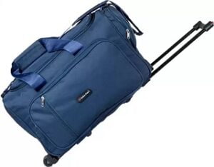 Indian Riders Medium 61cm Travel Bag with Trolley for Rs.899 @ Flipkart