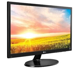 LG 19.5 inch HD (1366 x 768) LED Backlit TN Panel Monitor for Rs.4108 @ Amazon