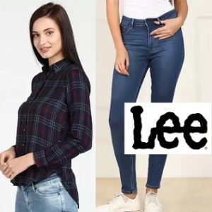 Lee Women’s Clothing – Minimum 60% off