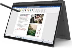 Lenovo Ideapad Flex 5 Core i3 10th Gen - (4 GB/256 GB SSD/Windows 10 Home) Laptop